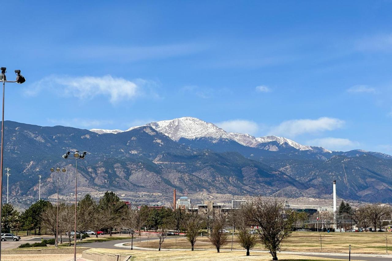 Villa Downtown Colorado Springs House Exterior foto